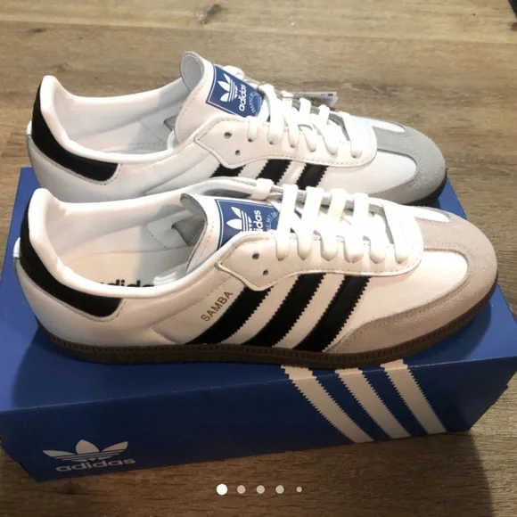 adidas Shoes Samba Og W Bnib Poshmark